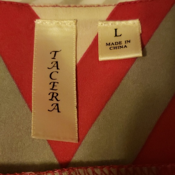 Chevron top - Picture 2 of 2